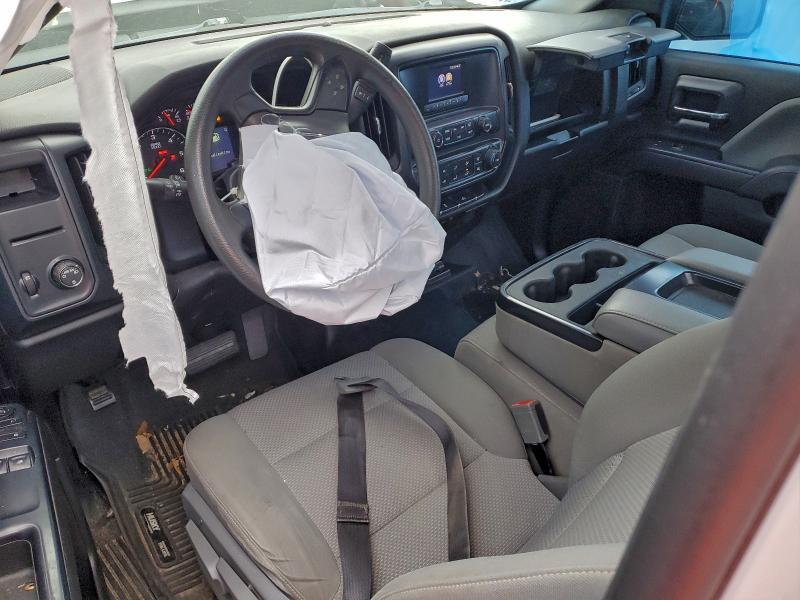2017 GMC Sierra C1500