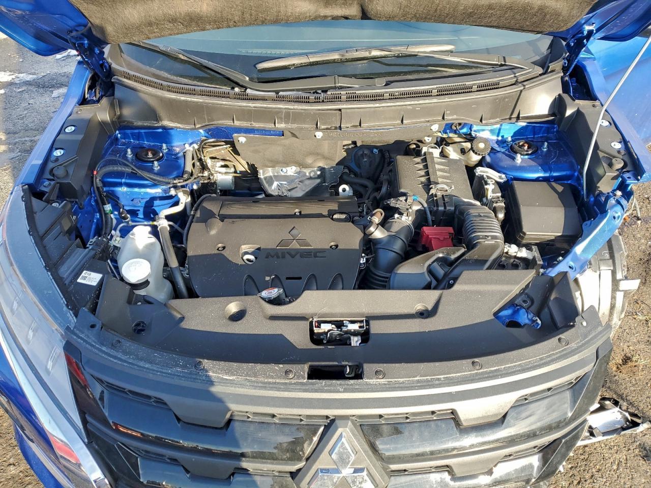 2025 Mitsubishi Outlander Sport s