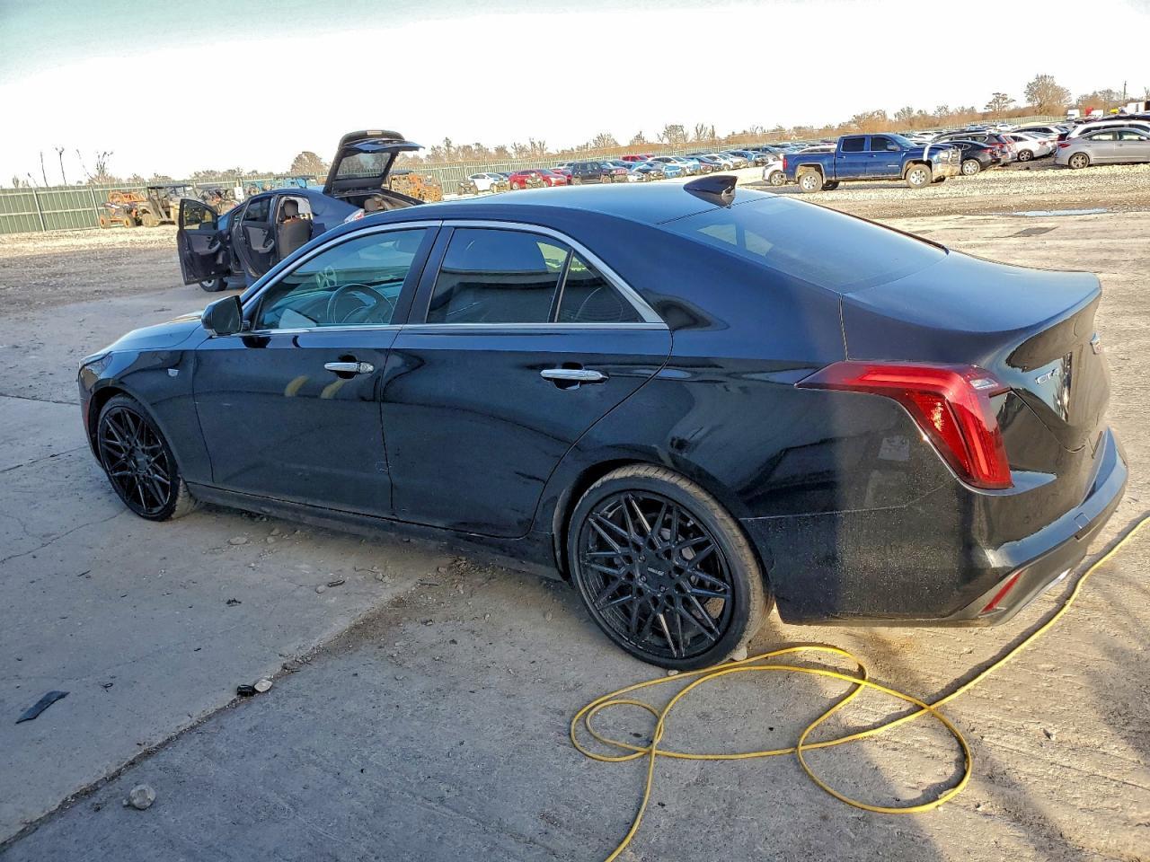 2021 Cadillac CT4 Luxury