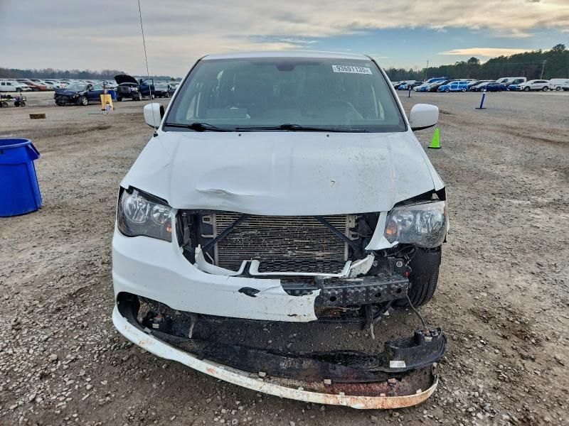 2020 Dodge Grand Caravan gt