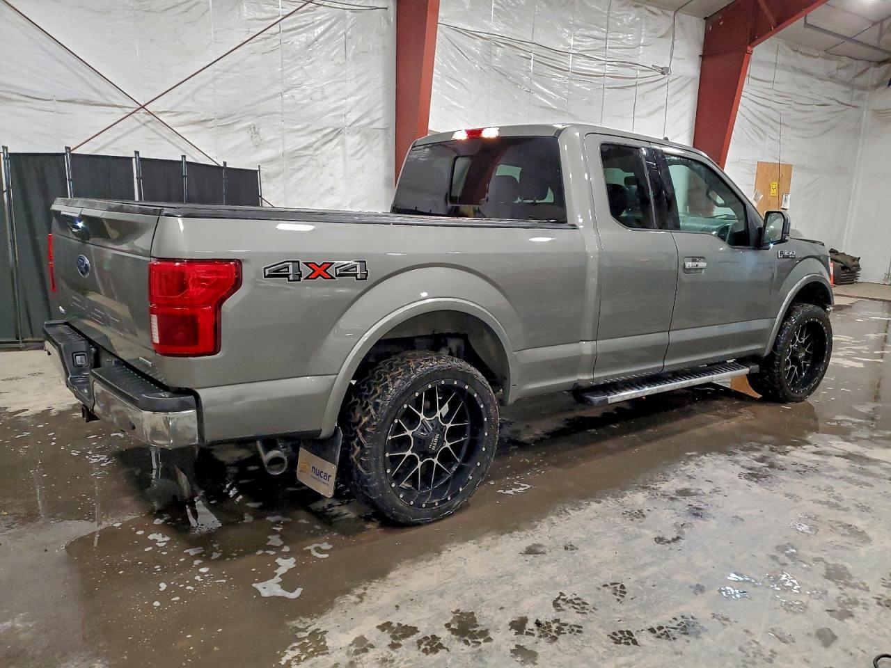 2020 Ford F150 Super Cab