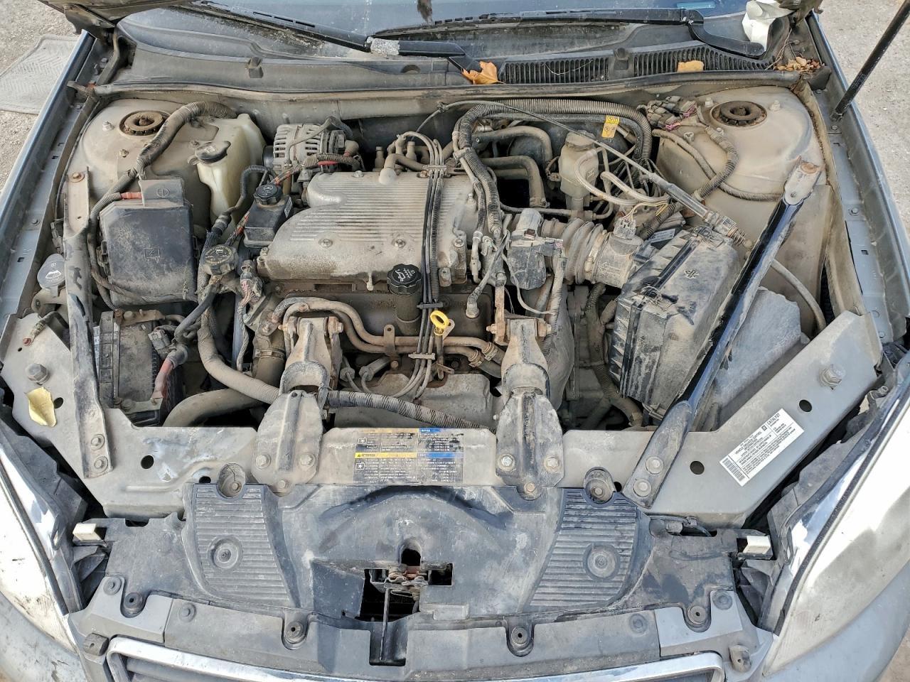 2008 Chevrolet Impala lt