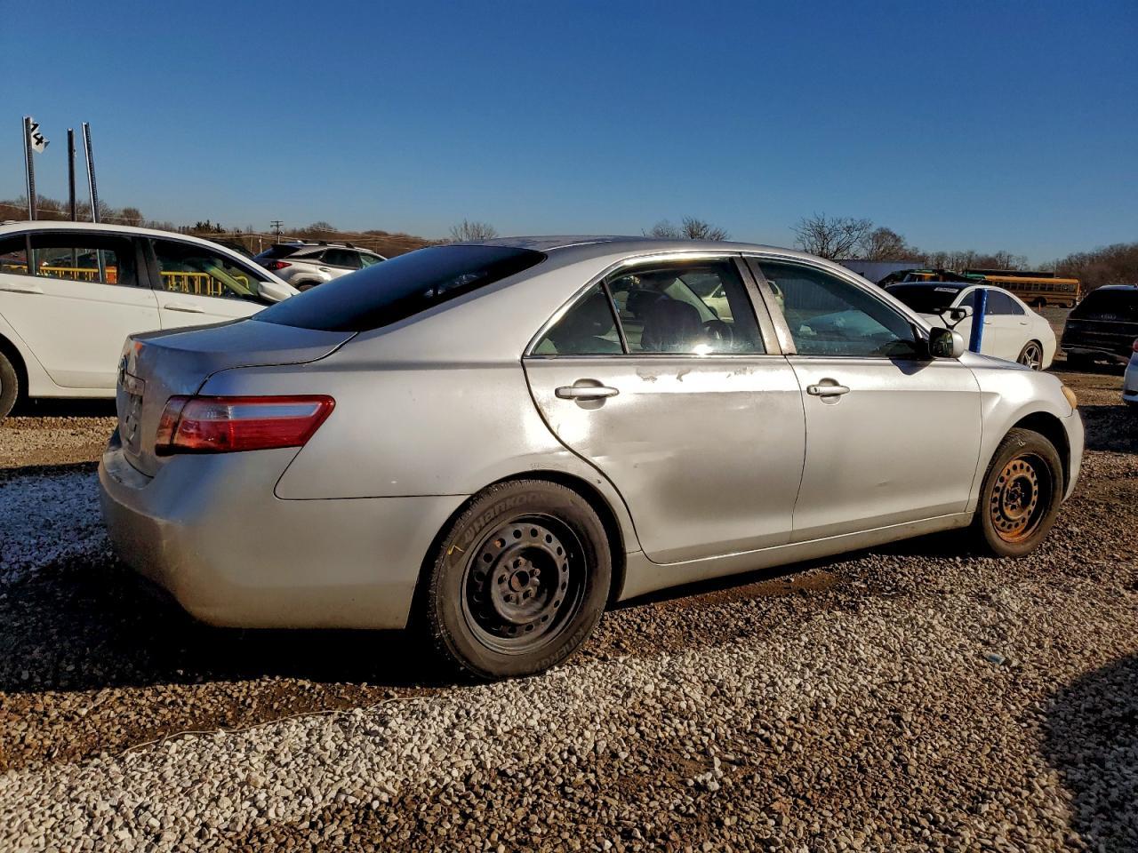 2008 Toyota Camry Base