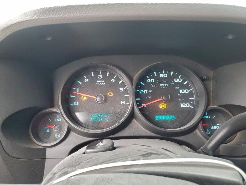 2009 GMC Sierra K1500