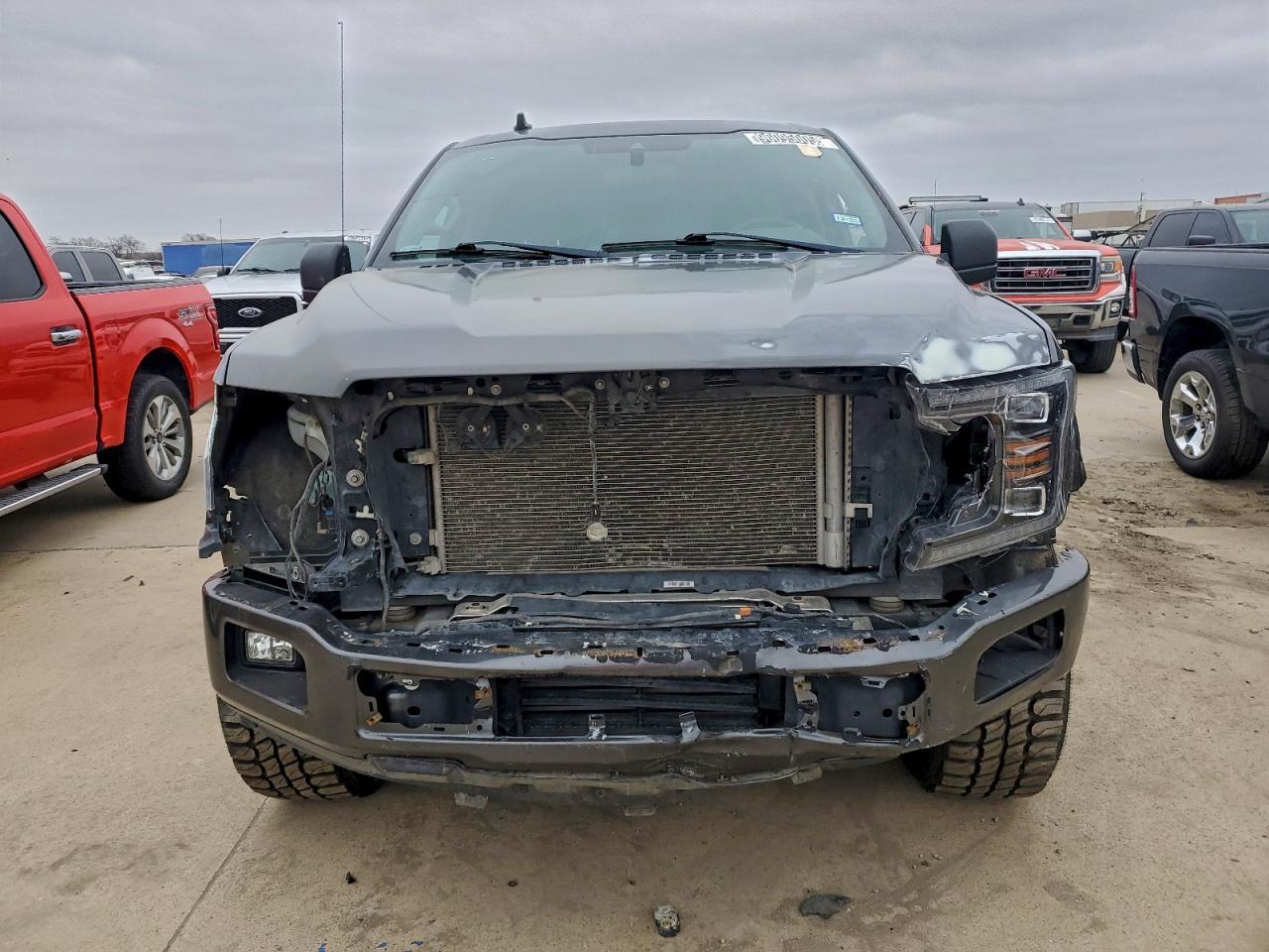 2020 Ford F150 Supercrew