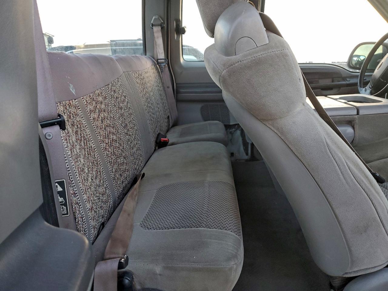 2001 Ford F250 Super Duty
