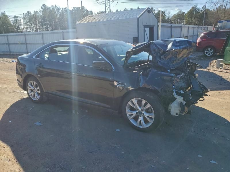 2012 Ford Taurus sel