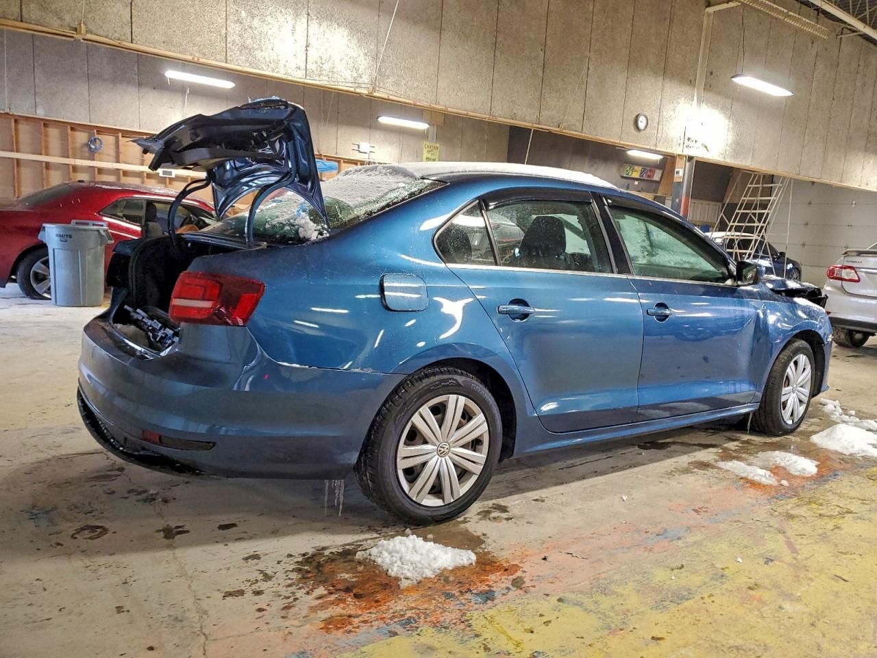 2017 Volkswagen Jetta s