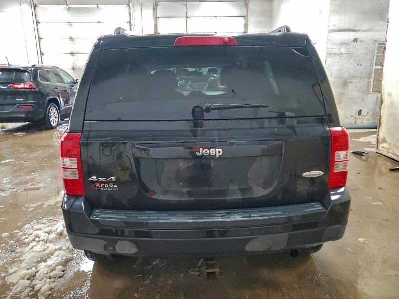 2015 Jeep Patriot Latitude