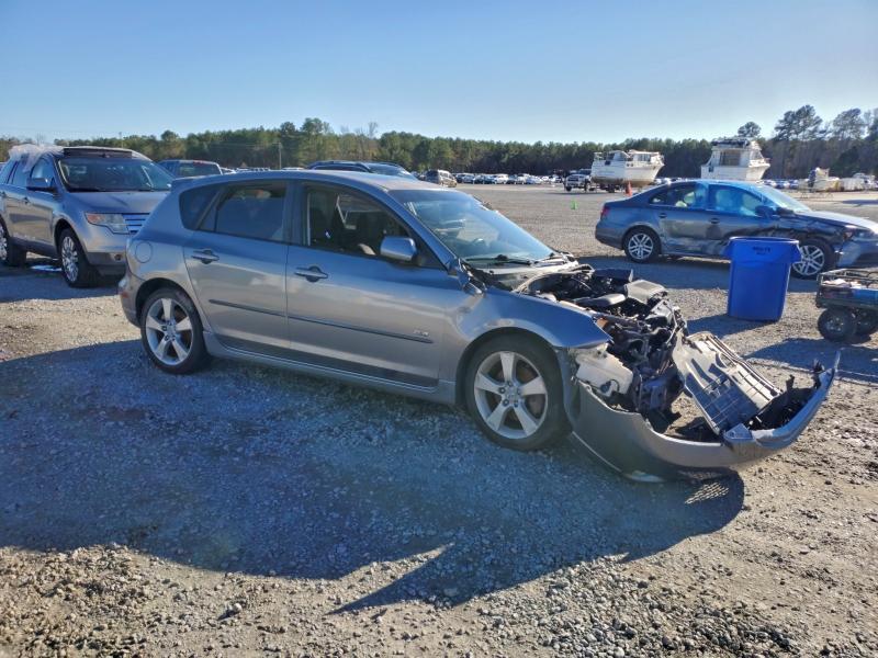 2006 Mazda 3 Hatchback