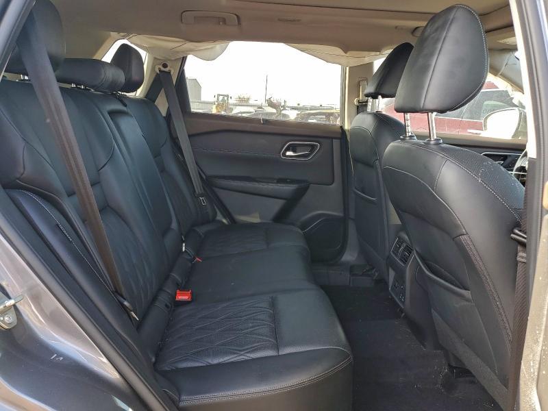 2022 Nissan Rogue Platinum