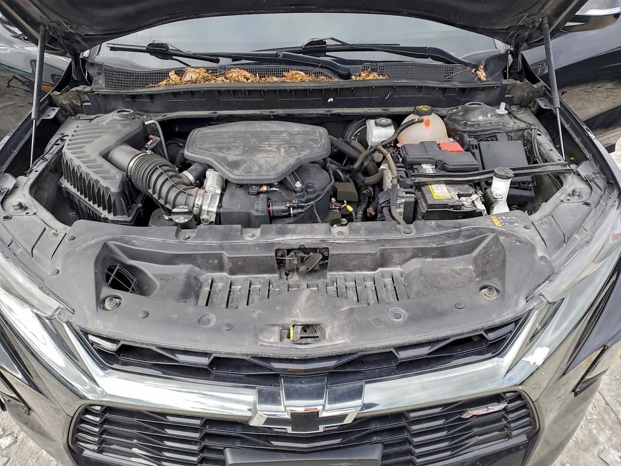 2021 Chevrolet Blazer rs