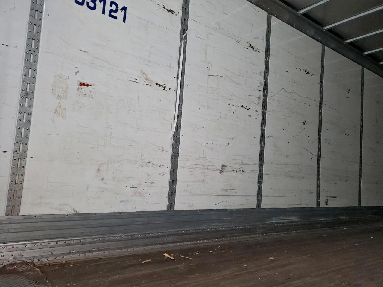 2017 Great Dane 2017 Great Dane CCC-3314-01053 DRY Van Trailer