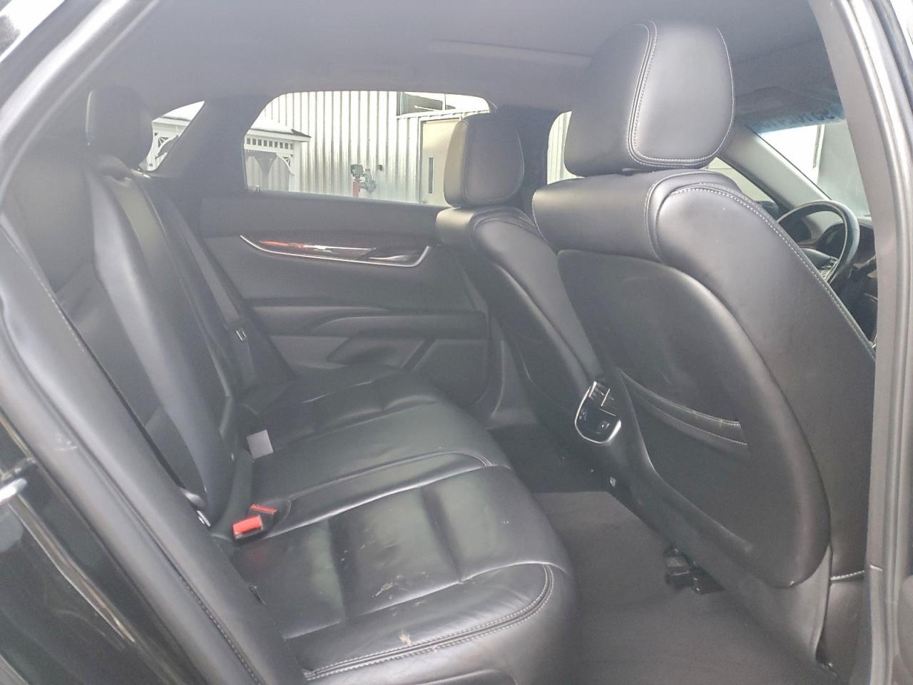 2016 Cadillac Xts Luxury Collection