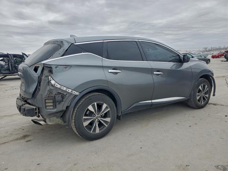 2020 Nissan Murano s