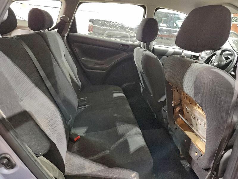 2008 Toyota Corolla Matrix xr