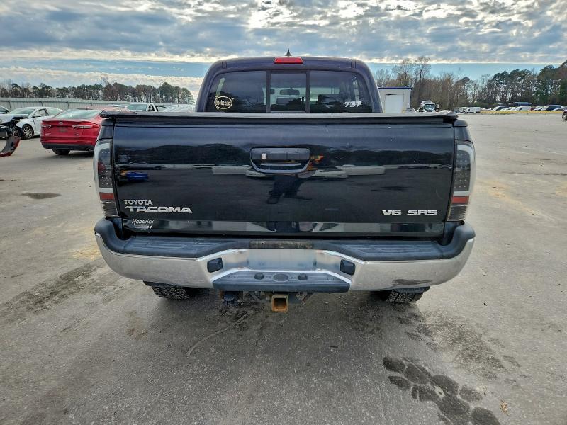 2015 Toyota Tacoma Double cab