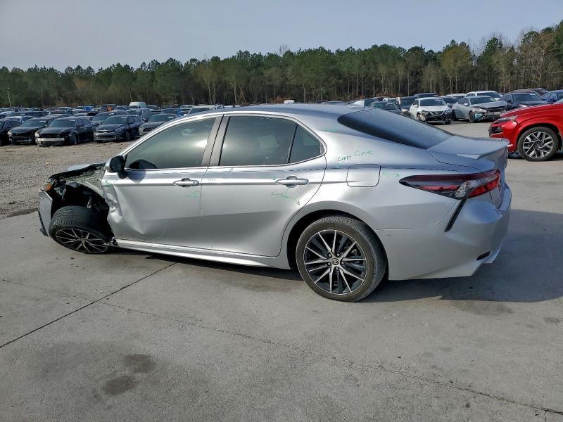 2023 Toyota Camry se Night Shade