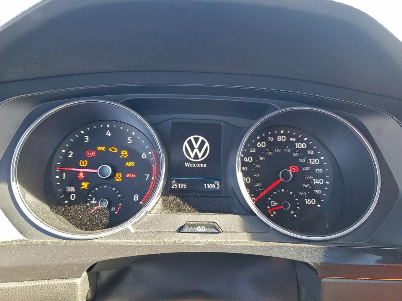 2021 Volkswagen Tiguan se
