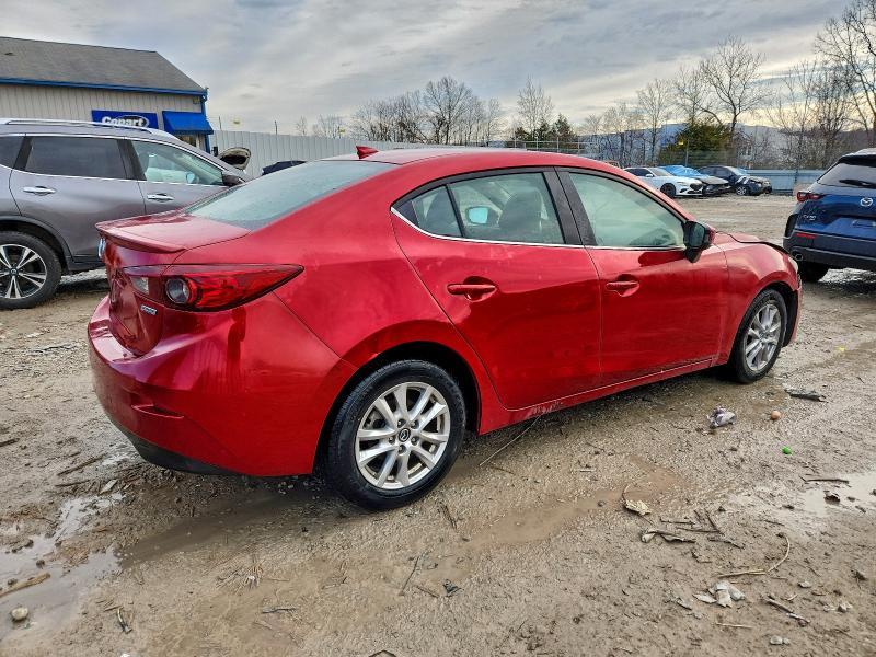 2015 Mazda 3 Grand Touring