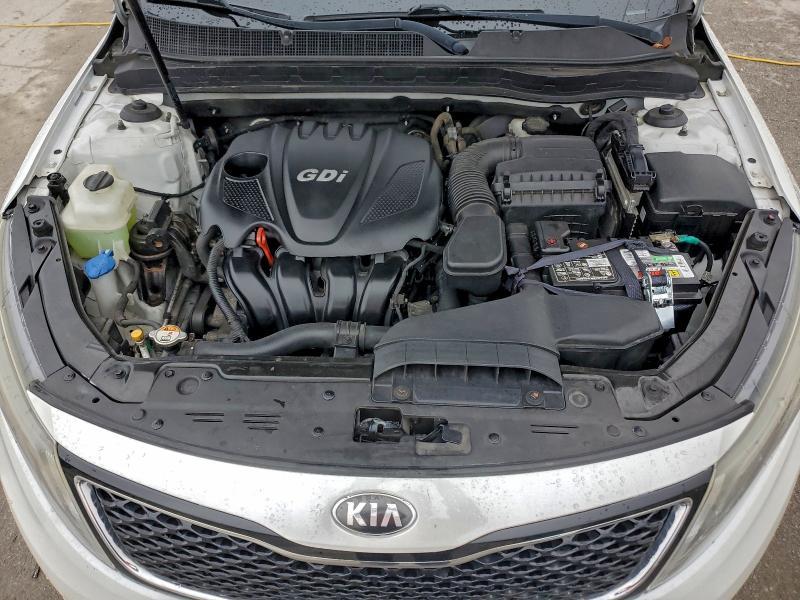 2014 KIA Optima lx