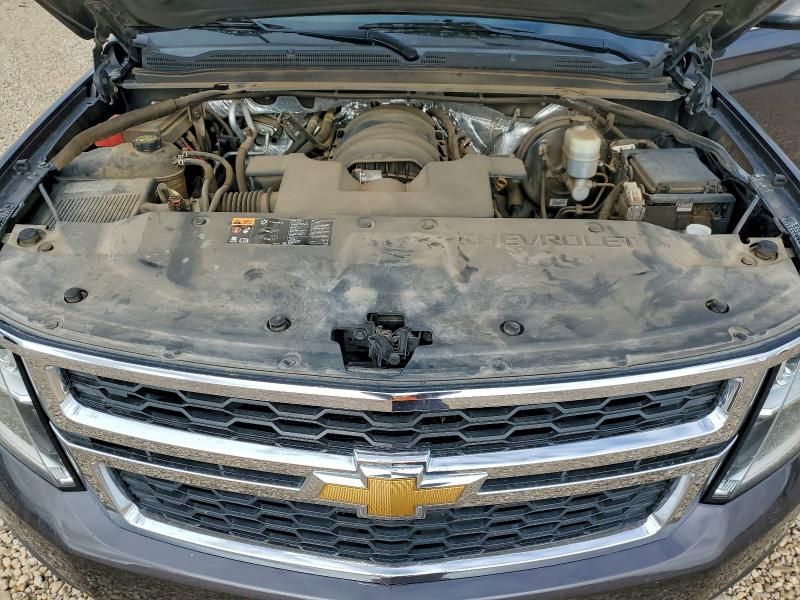 2015 Chevrolet Tahoe C1500 lt