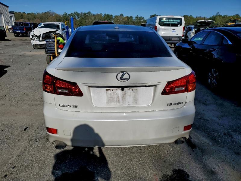 2008 Lexus Is 250