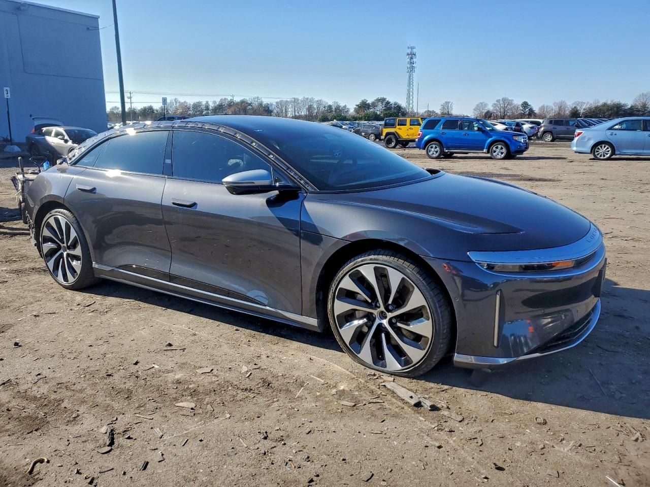 2022 Lucid Motors Air Grand Touring