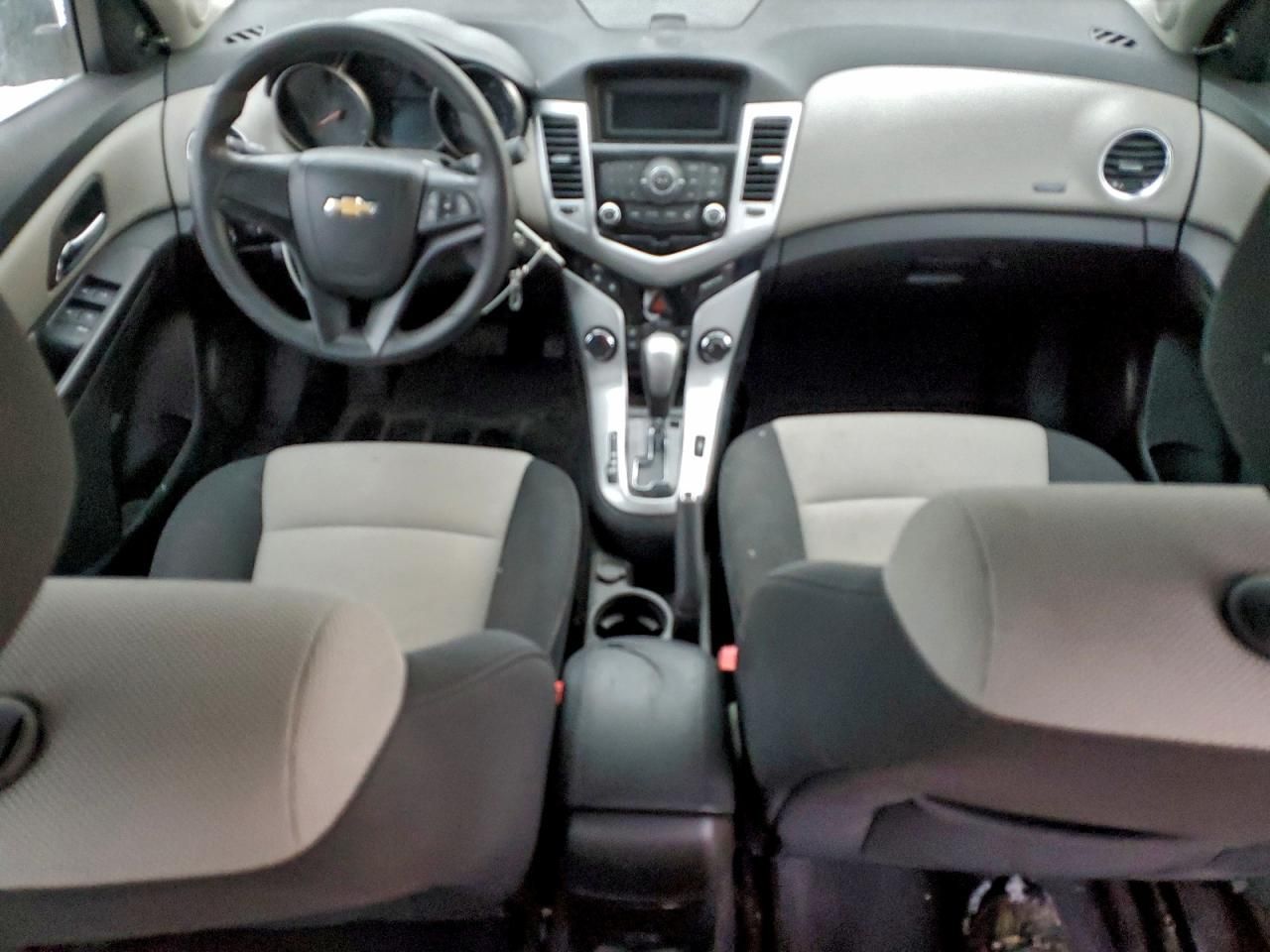 2011 Chevrolet Cruze ls
