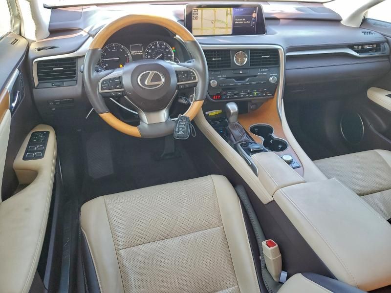 2017 Lexus Rx 350 Base