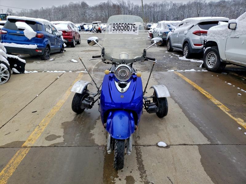 2008 Yama Yj125
