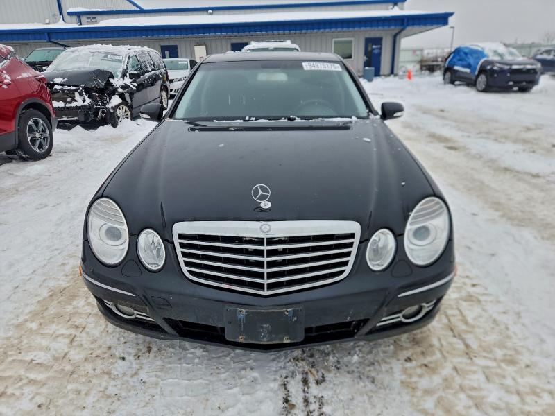 2007 Mercedes-Benz E 350 4matic