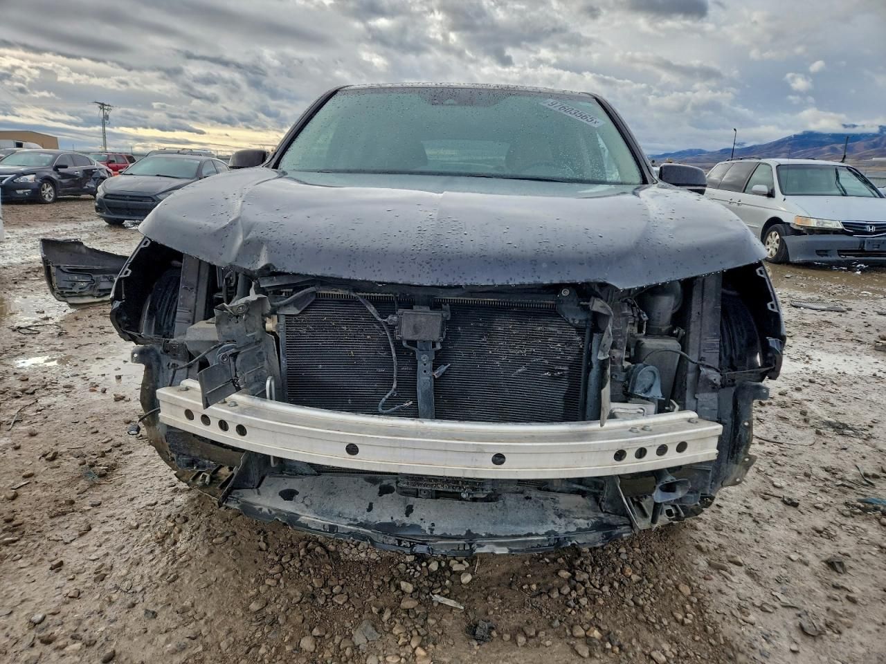 2017 Acura Mdx Technology