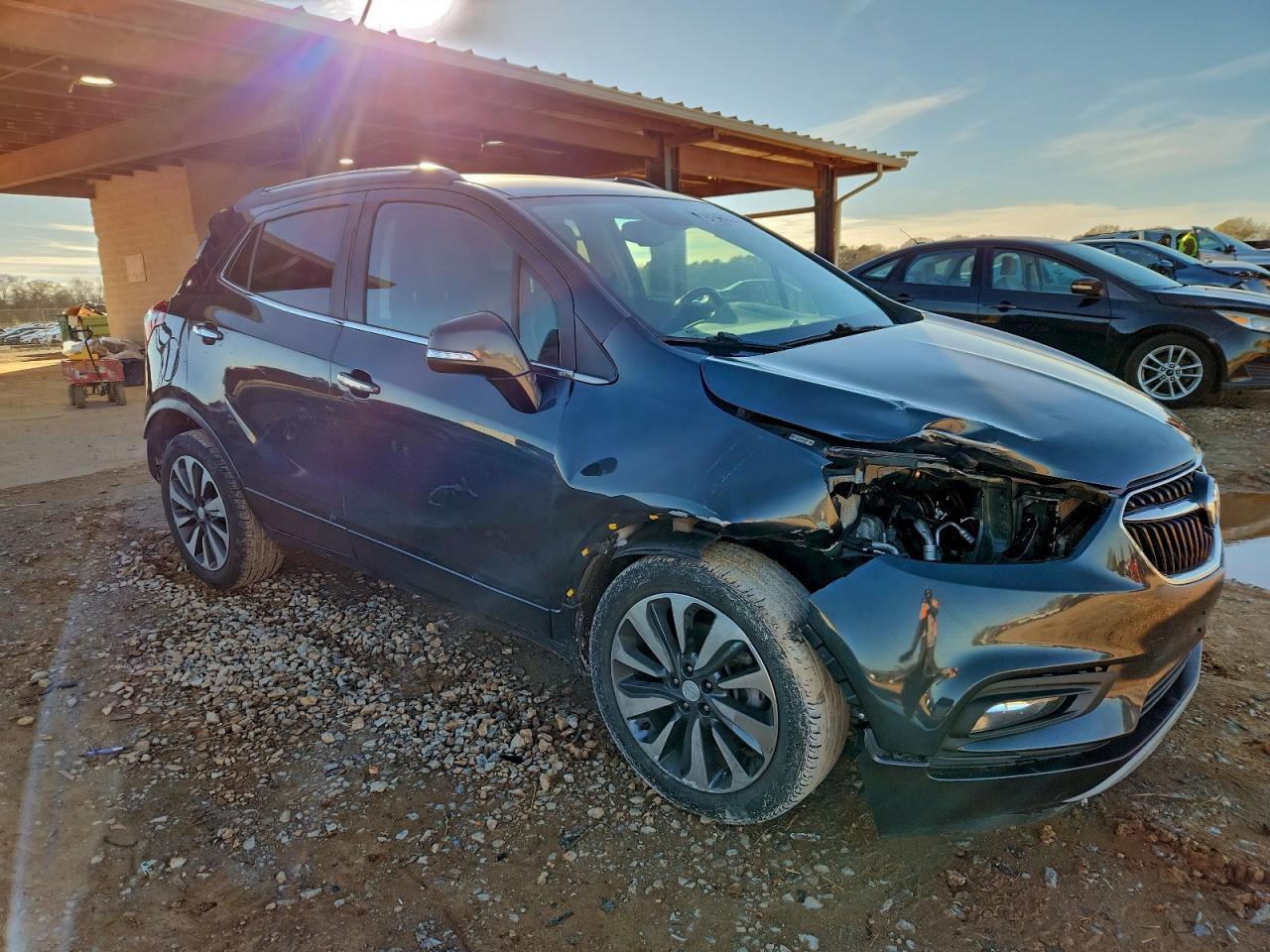 2018 Buick Encore Essence