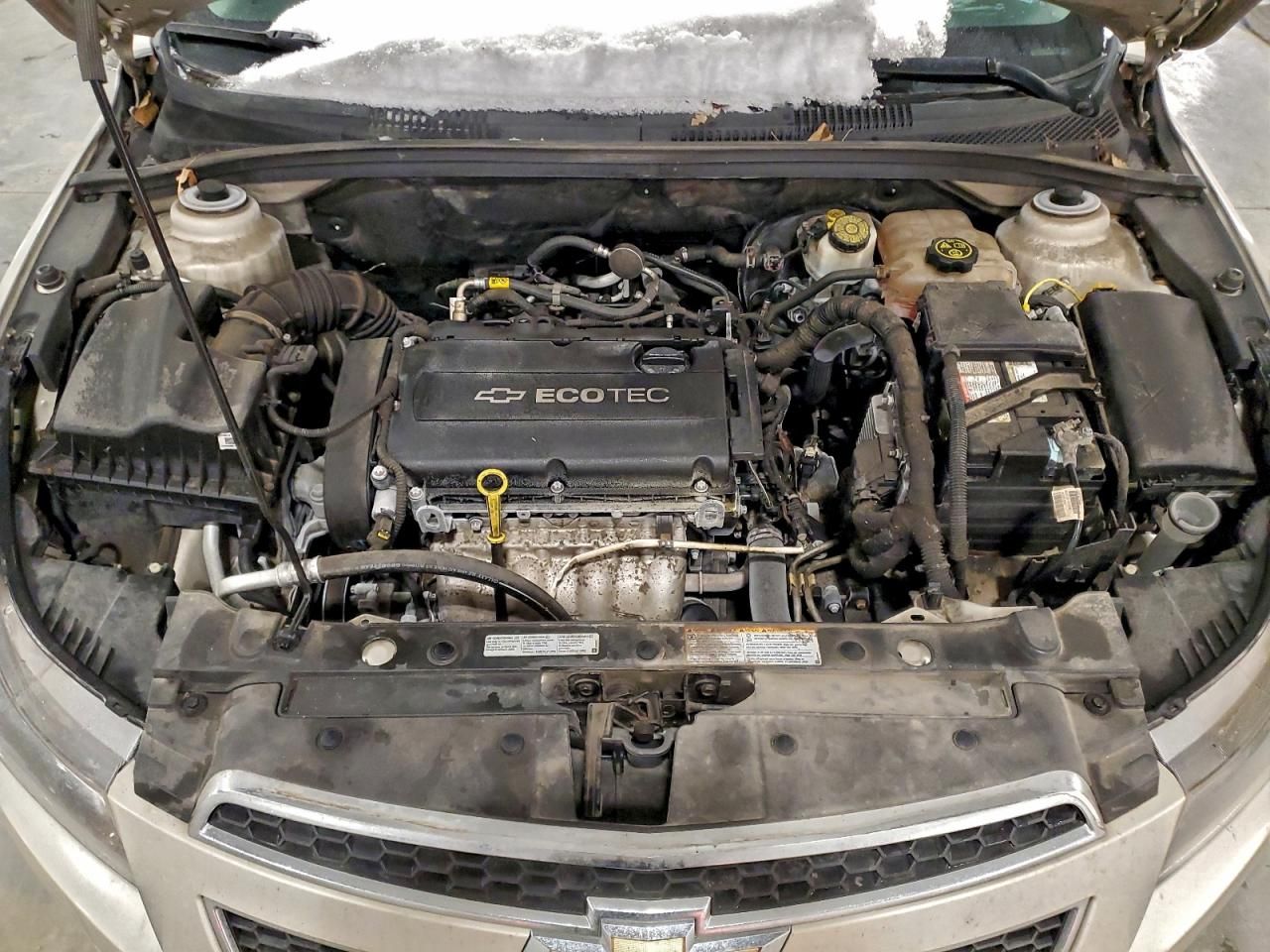 2014 Chevrolet Cruze ls