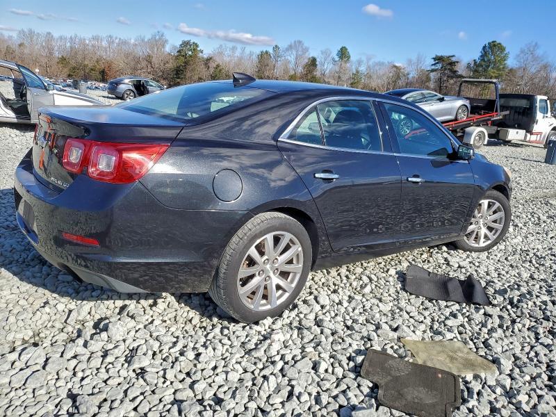 2015 Chevrolet Malibu ltz