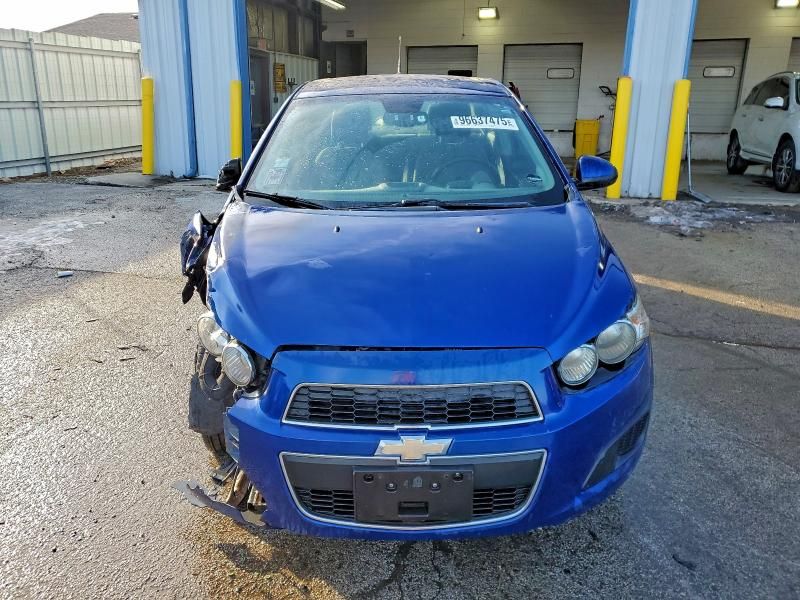 2013 Chevrolet Sonic ls