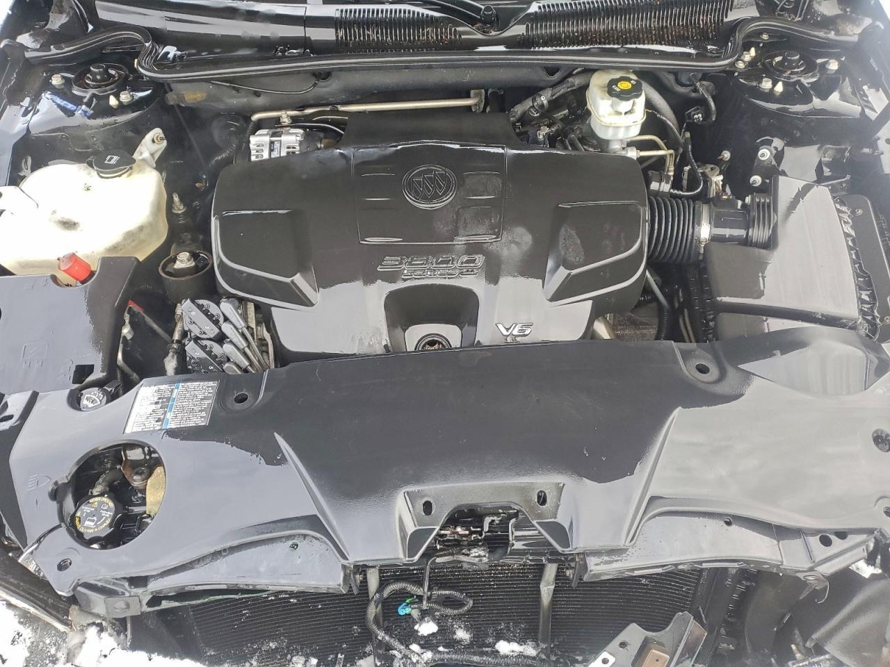 2007 Buick Lucerne cxl
