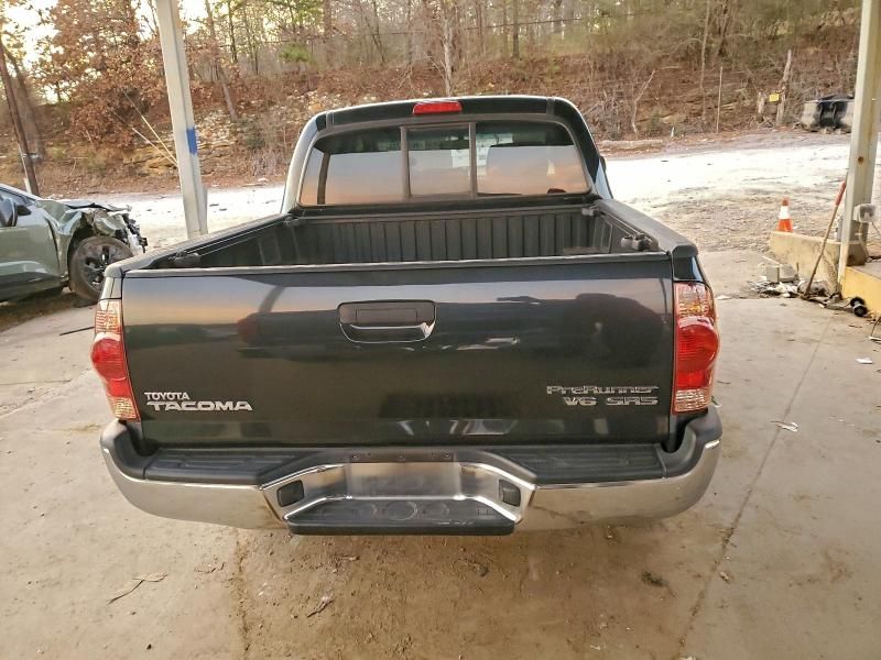 2008 Toyota Tacoma Double cab Prerunner