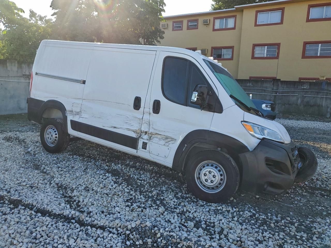 2024 Dodge Ram Promaster 1500 1500 Standard