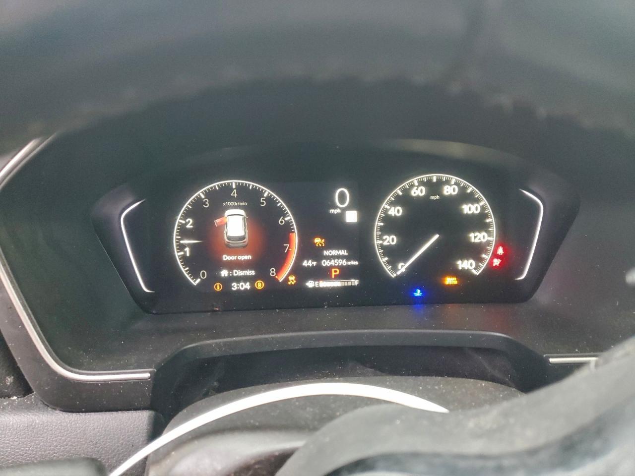 2025 Honda Pilot exl