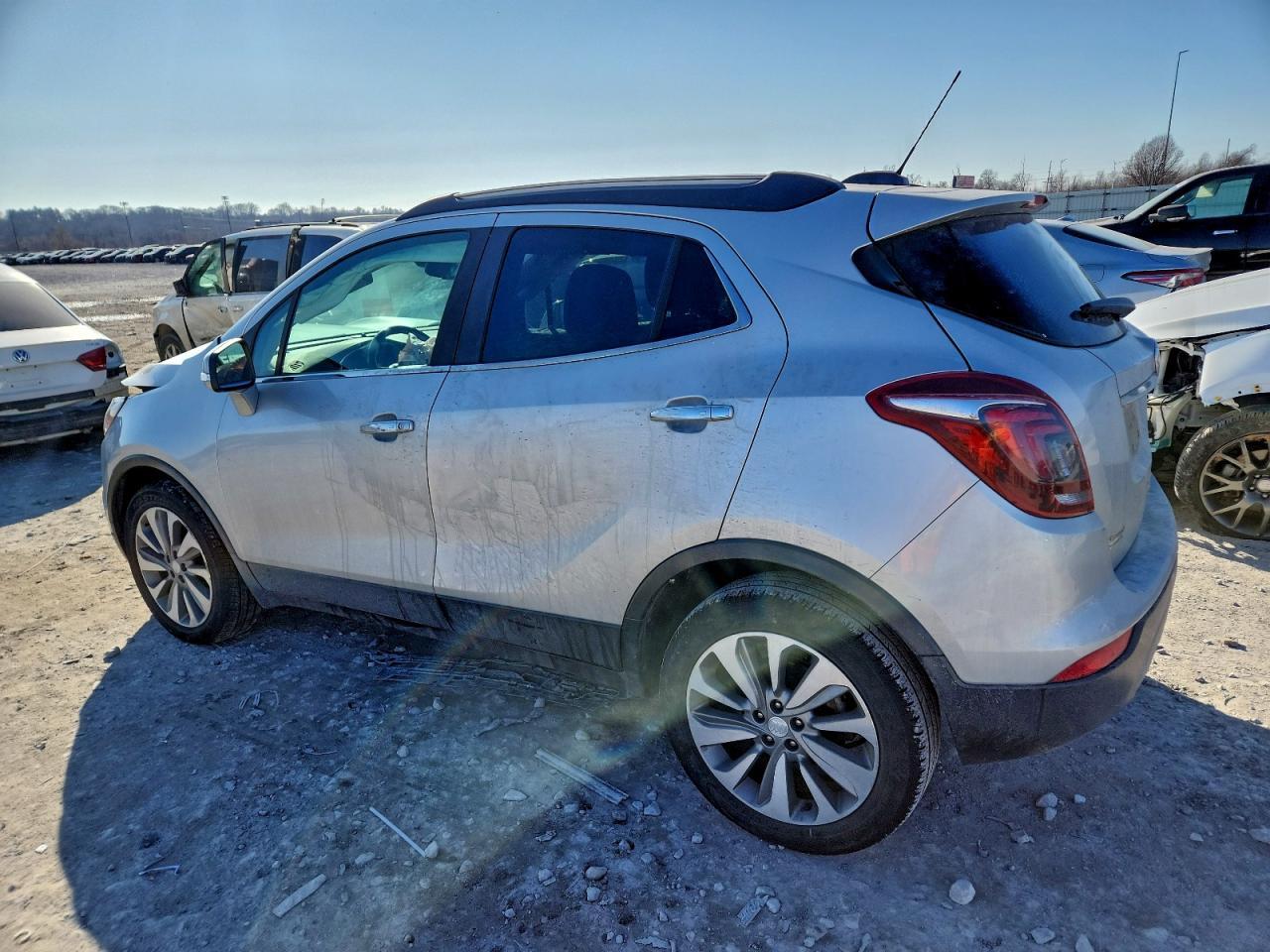 2019 Buick Encore Preferred