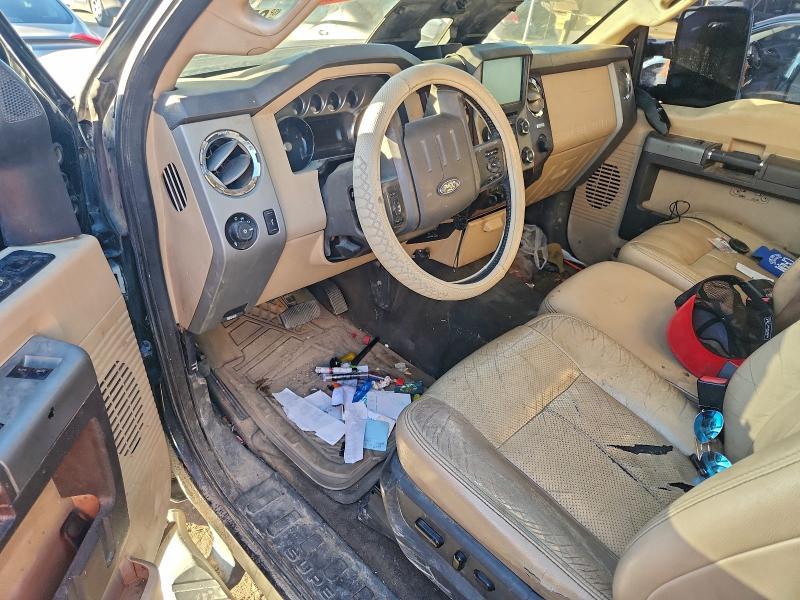 2013 Ford F350 Super Duty