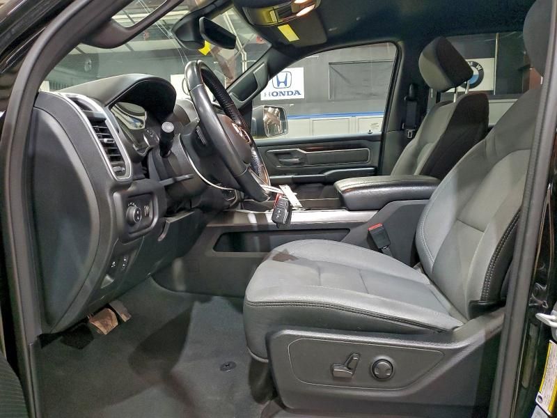 2022 Dodge Ram 1500 big Horn/lone Star