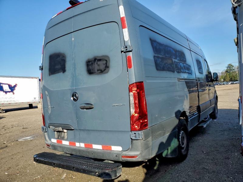 2019 Mercedes-Benz Sprinter 2500 Delivery Van