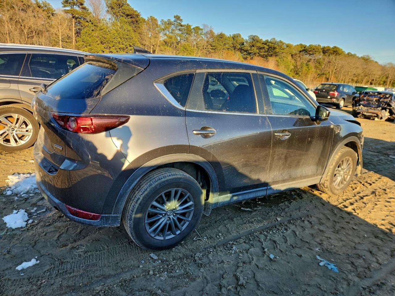 2019 Mazda Cx-5 Touring