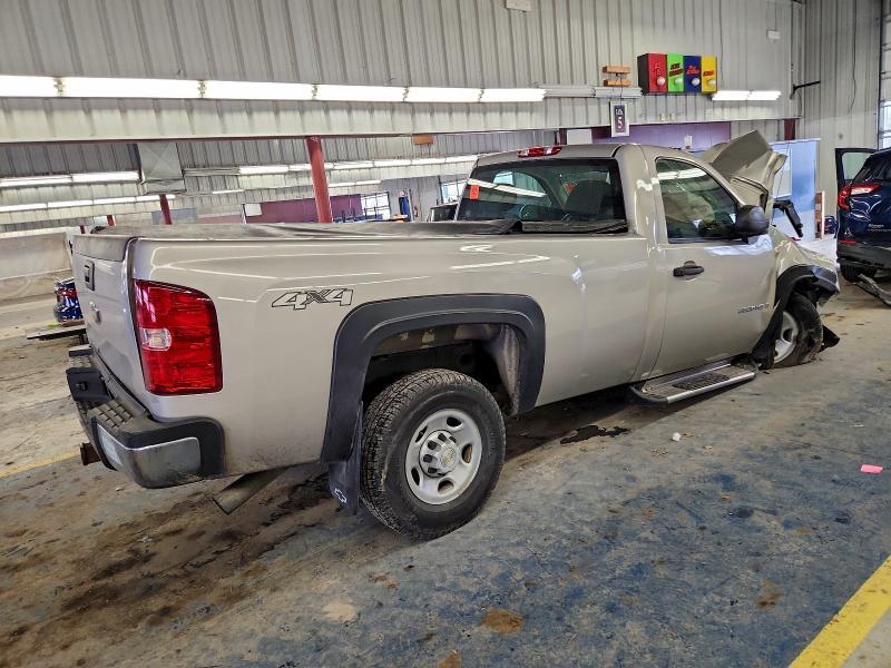 2007 Chevrolet Silverado K2500 Heavy Duty