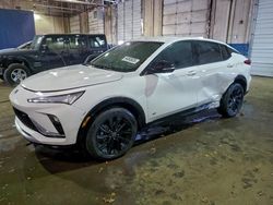 Salvage cars for sale from Copart Woodhaven, MI: 2025 Buick Envista Sport Touring