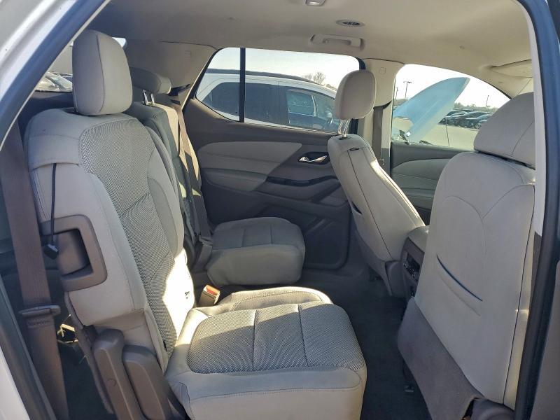 2018 Chevrolet Traverse lt