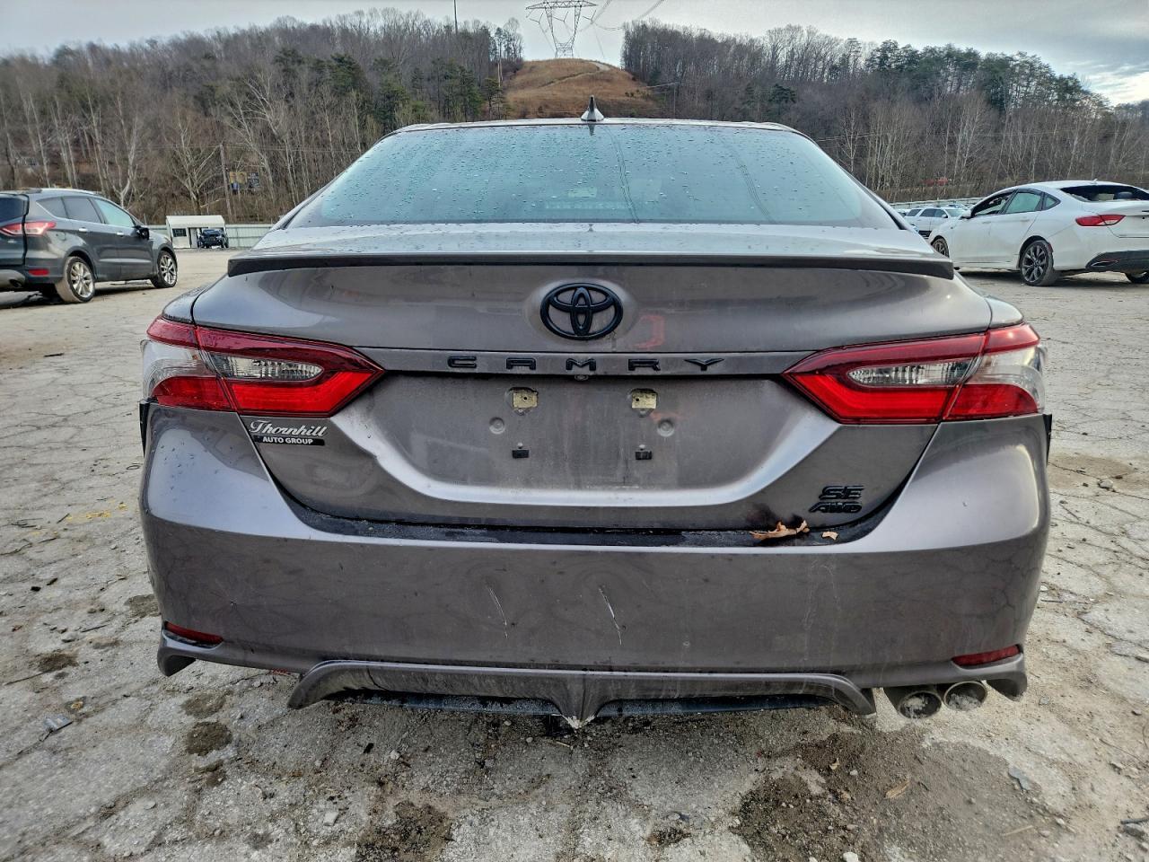 2024 Toyota Camry se Night Shade
